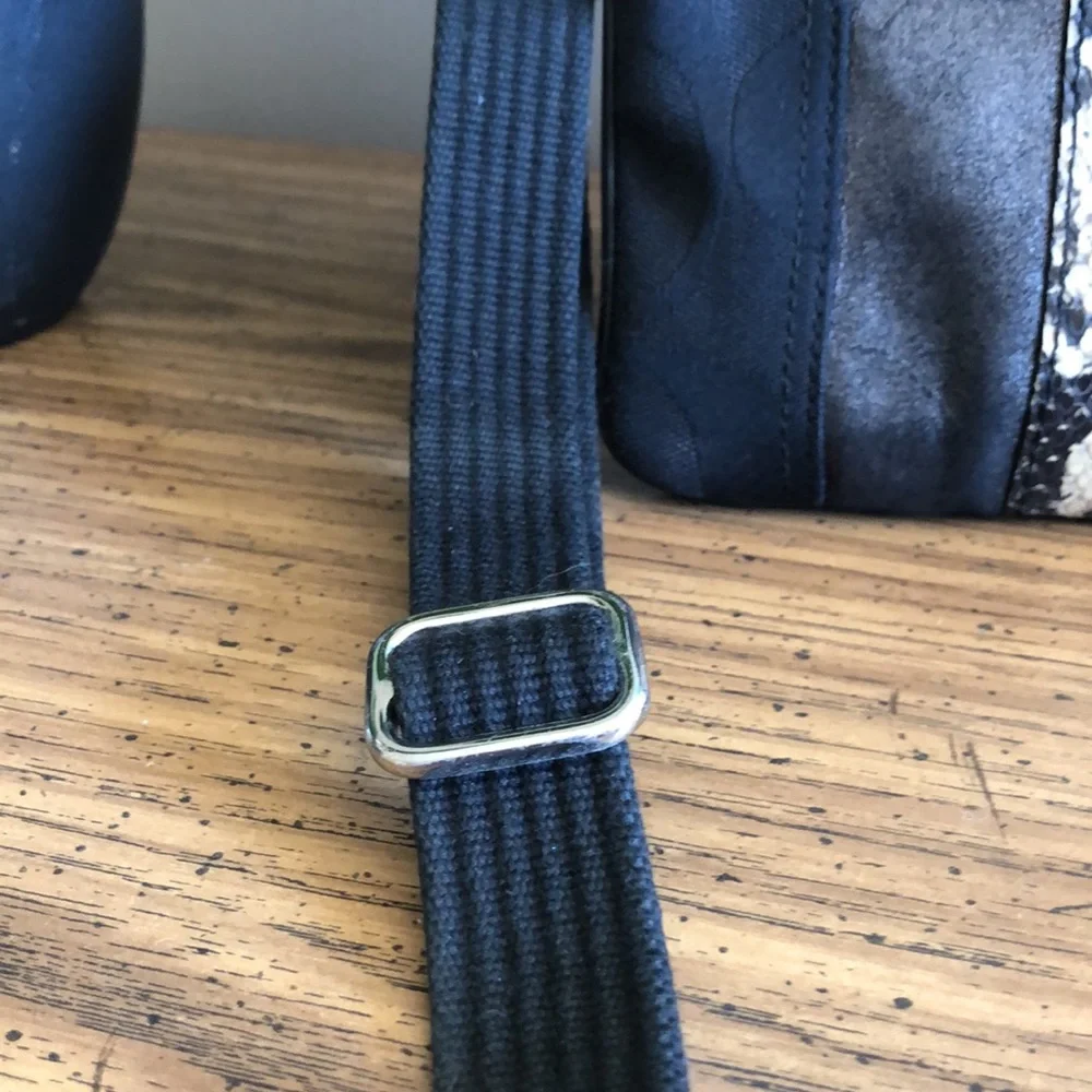 Coach Crossbody Swingpack Bag - Picture 5 of 13